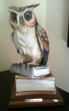 Owls Wise Owl - Boxed