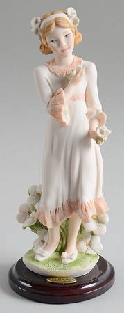 Mother's Day 2001-Forget-Me-Not - Boxed