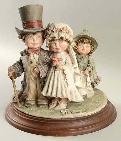 Gulliver's World Wedding Party - Boxed