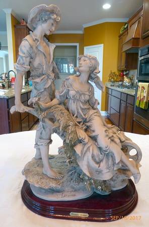 Romance-Love Back From The Fields - Boxed