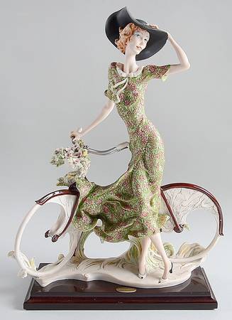 Four Seasons Spring-The Bicycle - Boxed