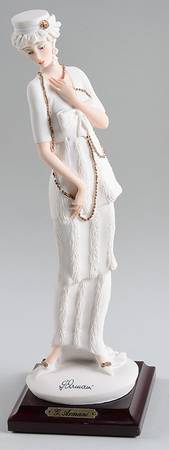 My Fair Ladies Lady With Chain - No Box