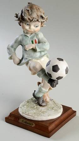 Children Soccer Boy - No Box