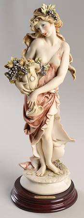 Florentine Garden Autumn - Boxed