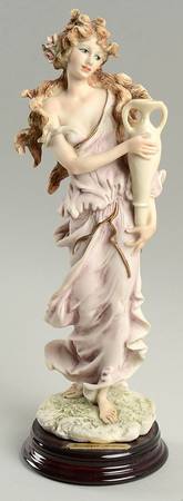 Figurine of the Year 1994-Aquarius - No Box