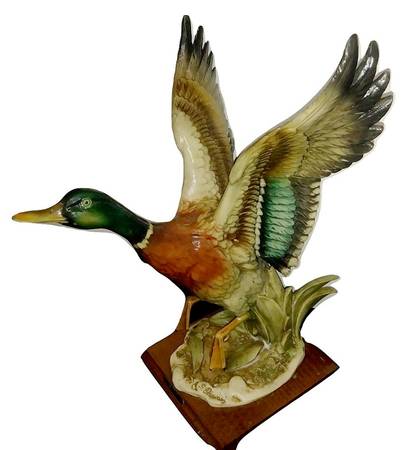 Birds Flying Mallard - Boxed