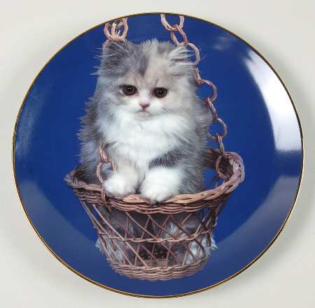 Lovable Kittens Purr-Swayed - Boxed