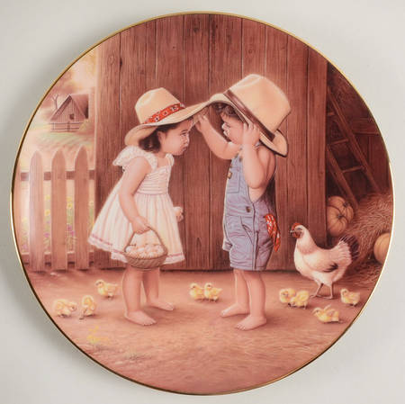 Reflections of Innocence Hatching A Secret - Boxed