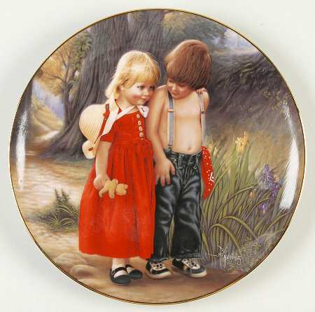 Reflections of Innocence Me And My Friend - No Box