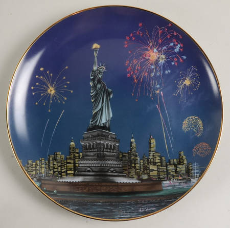 Statue of Liberty Independence - No Box