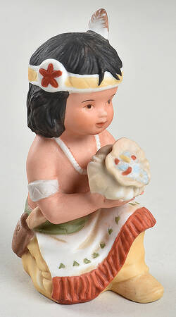 Sagebrush Kids King With Jewelry - No Box