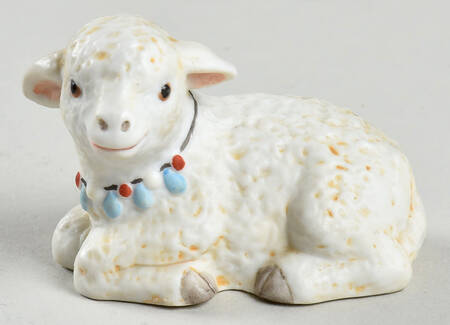 Sagebrush Kids Lamb - No Box