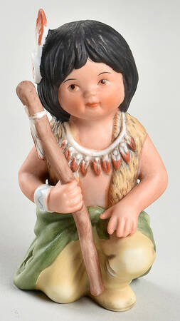 Sagebrush Kids Shepherd Kneeling - No Box