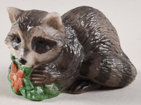 Sagebrush Kids Raccoon - No Box