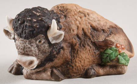 Sagebrush Kids Buffalo - No Box