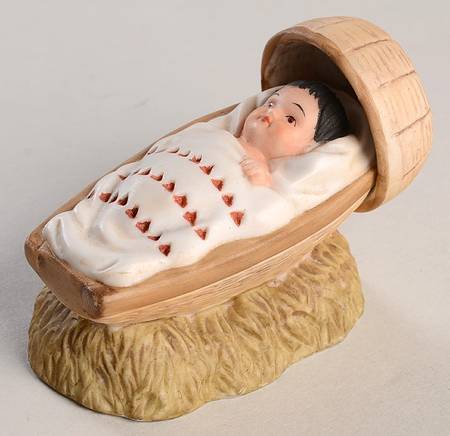 Sagebrush Kids Baby Jesus - No Box