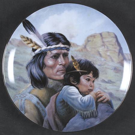 America's Indian Heritage Kiowa Nation - Boxed