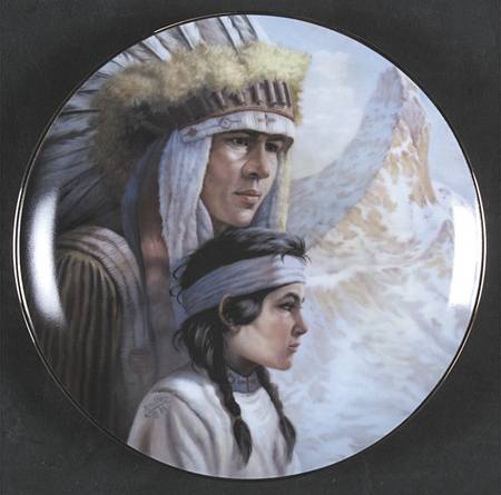 America's Indian Heritage Arapoho Nation - Boxed