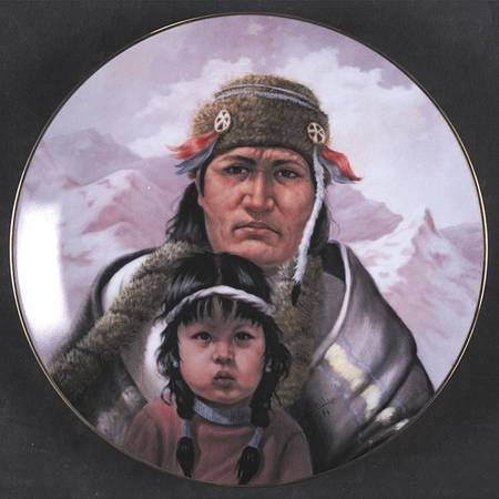 America's Indian Heritage Chippewa Nation - No Box