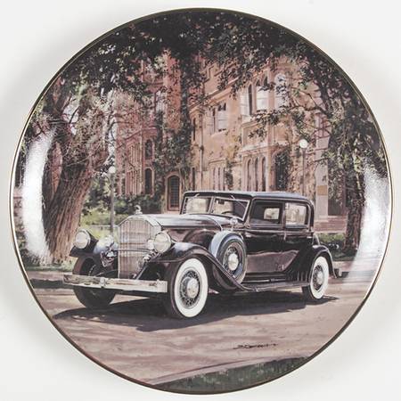 Classic American Cars Pierce-Arrow - Boxed