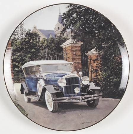 Classic American Cars Hudson - Boxed
