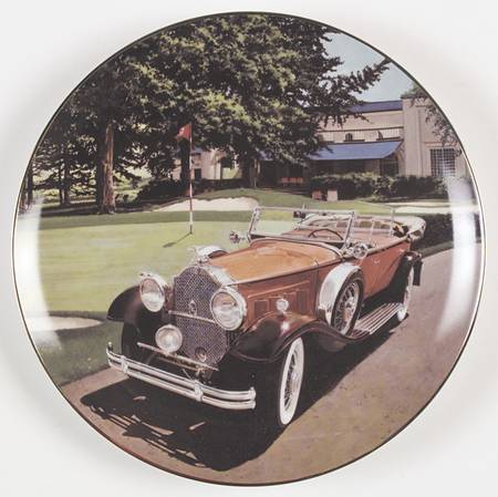 Classic American Cars Packard - No Box