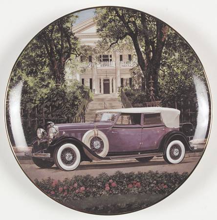 Classic American Cars Lincoln - No Box