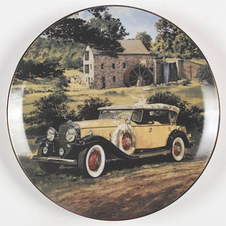 Classic American Cars Cadillac - Boxed