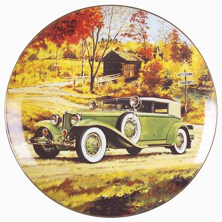 Classic American Cars Cord - No Box