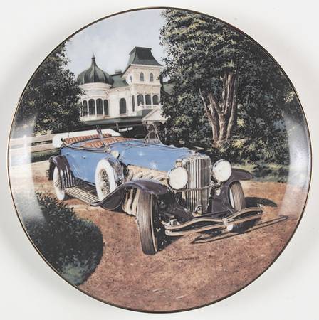 Classic American Cars Duesenberg - No Box