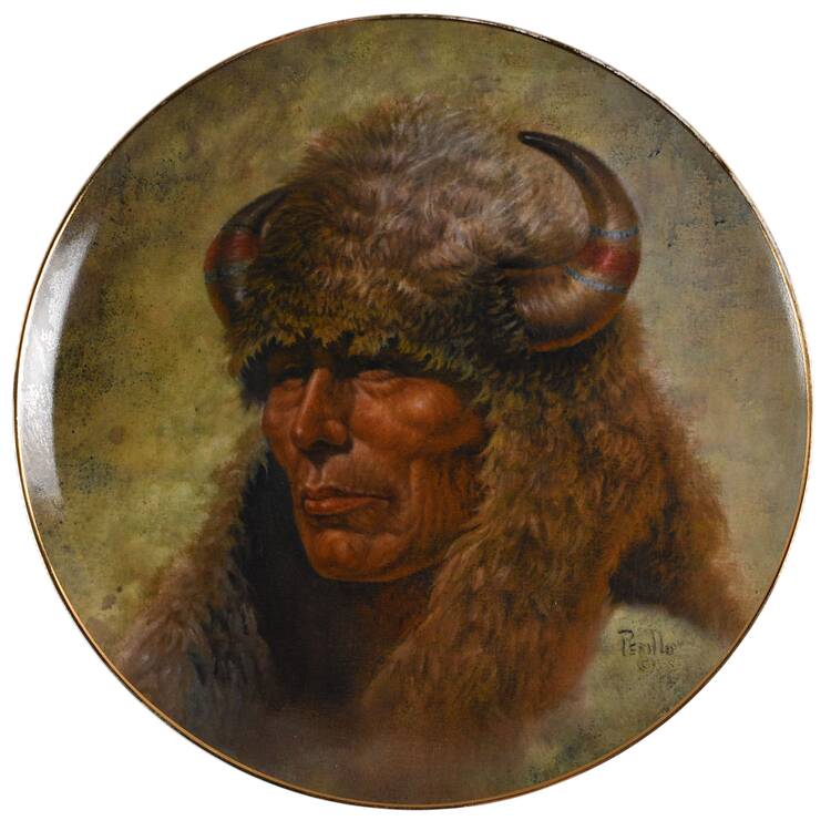 Chieftain Chief Red Cloud - No Box