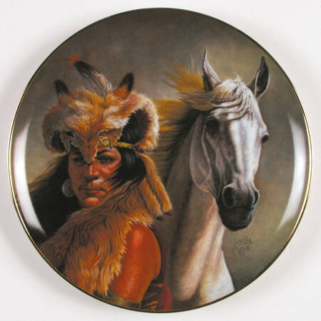 Chieftain Chief Crazy Horse - No Box