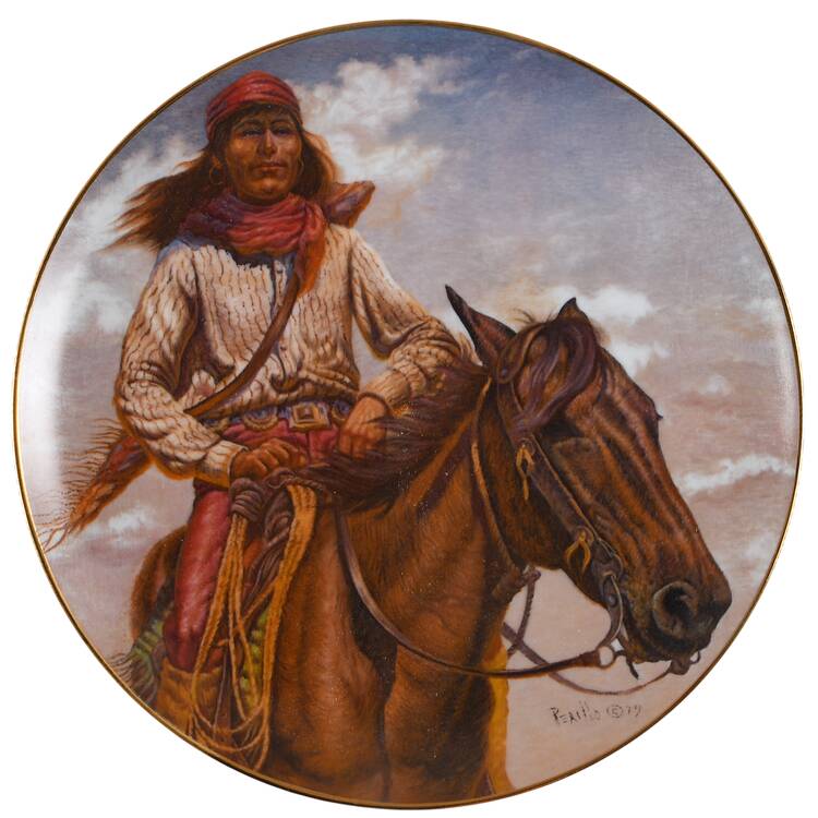 Chieftain Chief Geronimo - No Box