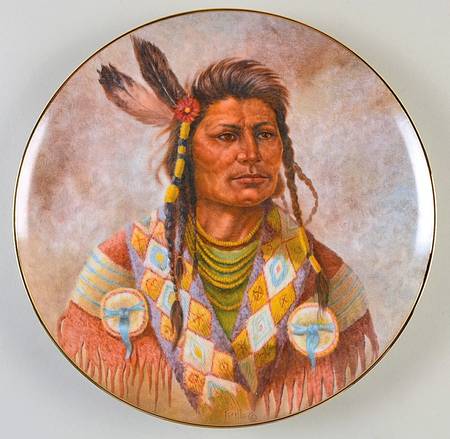 Chieftain Chief Joseph - Boxed