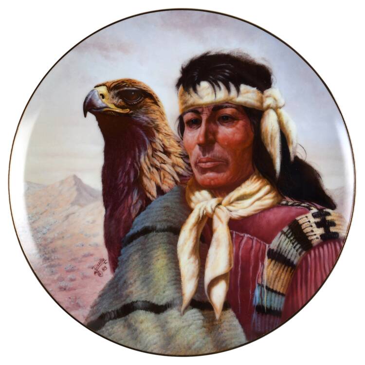 Chieftains-Series #2 Chief Cochise - No Box