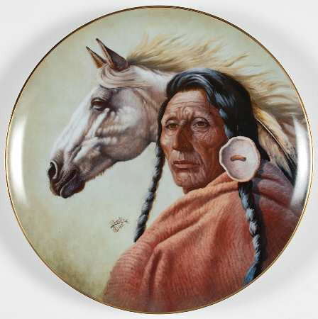 Chieftains-Series #2 Chief Black Kettle - Boxed