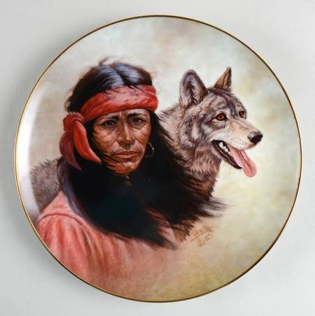 Chieftains-Series #2 Chief Victorio - Boxed