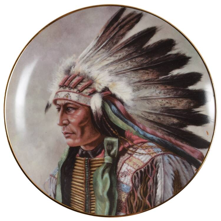 Council of Nations Courage Of The Arapaho - Boxed