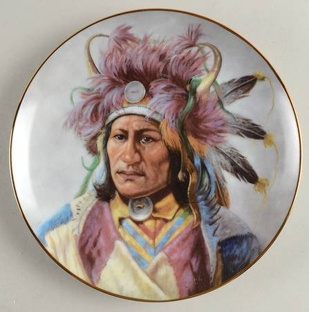 Council of Nations Dignity Of The Nez Perce - No Box