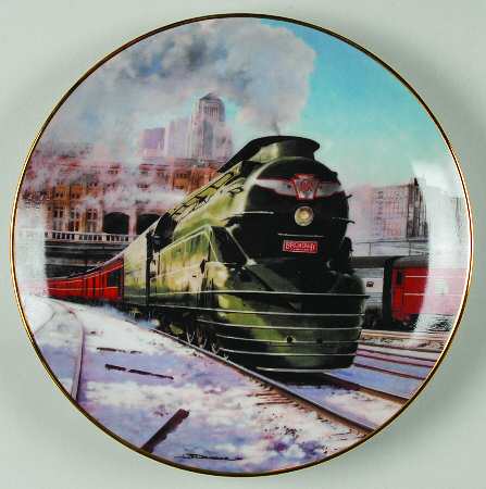 Great American Trains The Broadway Limited - No Box