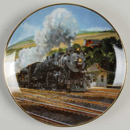 Great American Trains The Blackhawk Limited - No Box