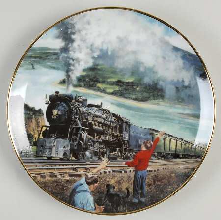 Great American Trains The Sunshine Special Limited - No Box