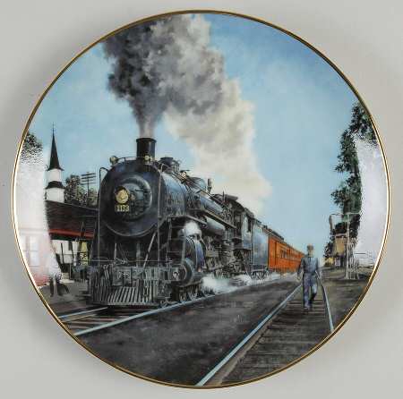 Great American Trains The Panama Special Limited - No Box