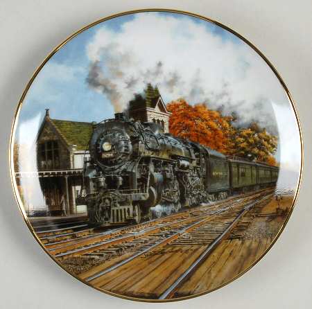 Great American Trains The Southwestern Limited - No Box