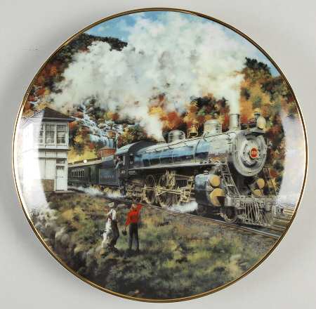 Great American Trains The Merchants Limited - No Box