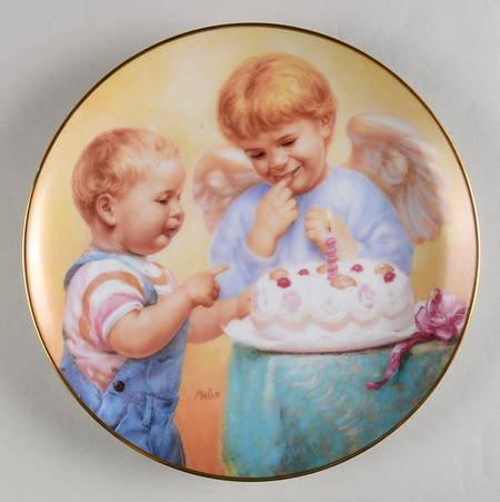 Heavenly Angels Angel Cake - No Box