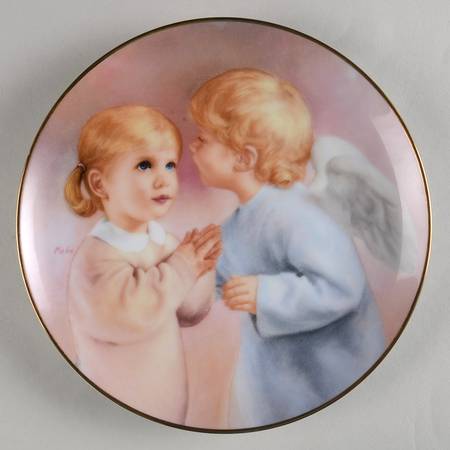 Heavenly Angels The Angel's Kiss - No Box