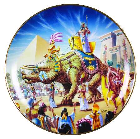 Lands Before Time Pharaoh's Return - With Box