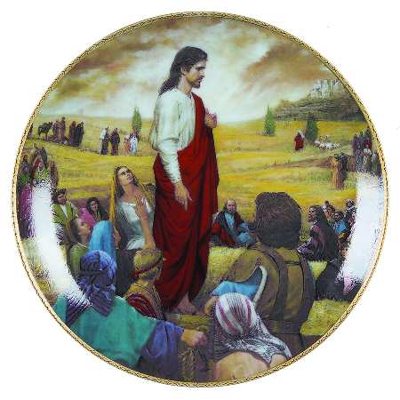 Life of Jesus Sermon On The Mount - Boxed