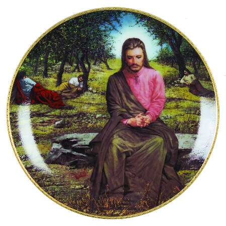 Life of Jesus Agony In The Garden - Boxed